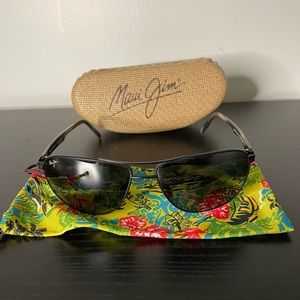 Maui Jim Castles Aviator Sunglasses